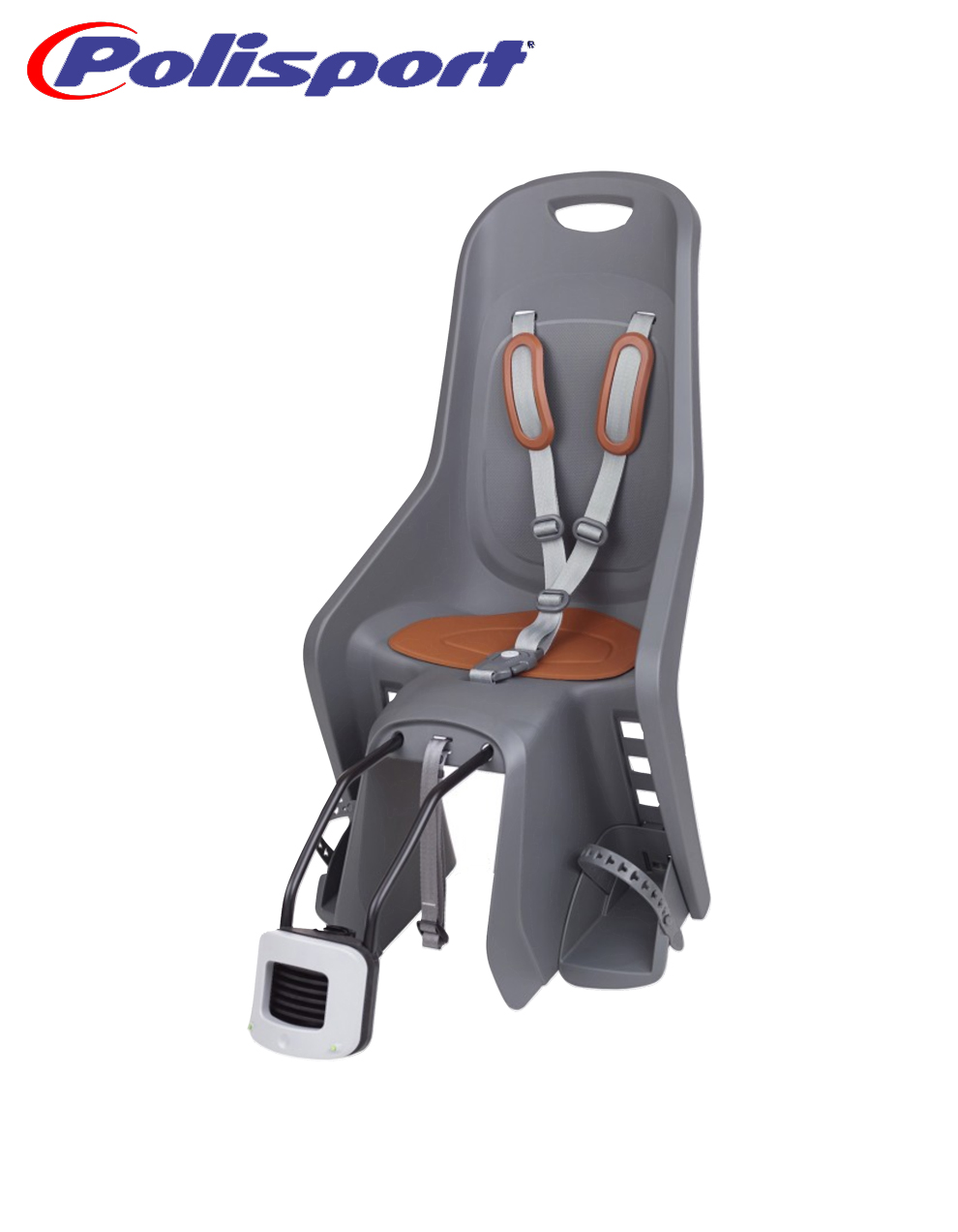 Polisport bubbly 2024 mini baby seat